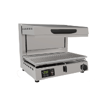 Commercial Rise and Fall Salamander Grill | Overhead Grill | Plate Detection Technology | Blue Seal QSET 60