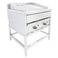 Commercial Snack Canopy | Fume Extraction Hood | Stainless Steel | Parry ST1550