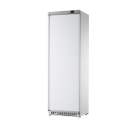 Commercial Upright Freezer | Single Door Freezer | 326 Litre Capacity | Best Frost BF400