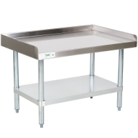 Pizza Oven Stand | Commercial Pizza Oven Base | Height Adjustable Support | Modena MP44-STD