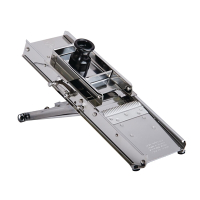 Mandoline Slicer Set | Kitchen Slicing Tool | 3 Interchangeable Blades | Bron S290