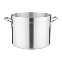 Deep Boiling Pot | Commercial Stockpot | 7.6 Litre Capacity | Vogue S348