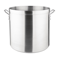 Commercial Stock Pot | Stainless Steel Cooking Pot | 37.8 Litre Capacity | Vogue S353