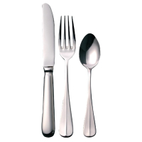 Baguette Cutlery Sample Set | Premium Tableware | Restaurant Flatware | Olympia S388