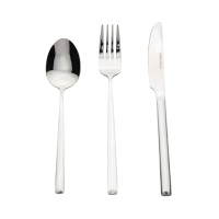 Cutlery Sample Set | Flatware Testing Pack | 4-Piece Silverware | Olympia Ana S778