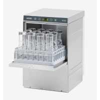 Commercial Undercounter Glasswasher | Bar Glasswashing Machine | 350mm Basket | MaidAid C352D