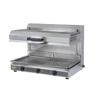 Ceramic Salamander Grill | Electric Rise & Fall Grill | Vitro Grill | Roller Grill SEM 800VC