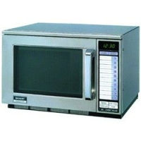 Commercial Microwave Oven | 1500W Professional Microwave | Heavy Duty Catering Microwave | Sharp R22AT