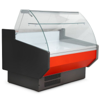 Fresh Meat Serve Over Display | Chilled Display Counter | 1055mm Wide | Blizzard SIGMA10C