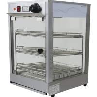 Electric Pie Warmer | Hot Food Display | Commercial Food Warmer | Modena SPW1
