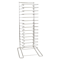 Stack Rack 15 x 1.5 slots chrome ST.RACK.15.CHR