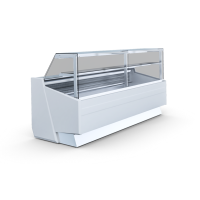 Refrigerated Serve Over Counter | Chilled Display Cabinet | 1500mm Multiplexable | Igloo SUMBA1.5