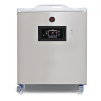 Commercial Vacuum Pack Machine | Sensor Ultra Vac Pack | 63m³/hr Capacity | 656+413mm Sealing Bar | Sammic SU-606