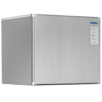Commercial Ice Maker & Modular Ice Cuber, 220kg, Stainless Steel, Low Power Consumption | 220KG Modular Ice Cuber
