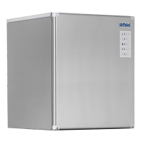 Commercial Modular Ice Maker & Cuber Machine, 210kg High Efficiency Stainless Steel | 210KG Modular Ice Cuber