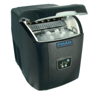 Commercial Ice Machine | Countertop Ice Maker | 11kg/24hr Output | Polar C-Series