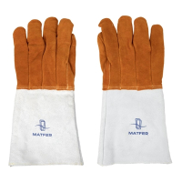 Baker Gloves | Heat Resistant Oven Gloves | Professional Kitchen Safety Gloves | Matfer T634