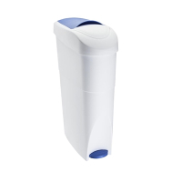 Sanitary Bin | Feminine Hygiene Disposal | 18 Litre Capacity | Jantex T640