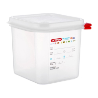 Food Container | Storage Box | 2.6 Litre Capacity | Araven T984