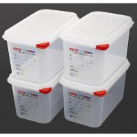 Food Container | Storage Box | 4.3 Litre Capacity | Araven T985