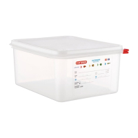 Food Container | Storage Container | 12.5 Litre Capacity | Araven T989