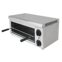 Electric Salamander Toaster Grill | Commercial Salamander | 61cm Wide | Modena TG2