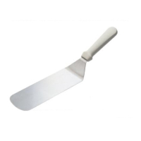 Turner - 14 round edge blade white handle TURNER.3095.P