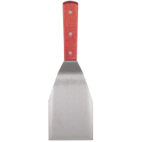 Turner 4 x 6 blade, wooden hndle TURNER.4060.W