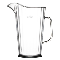 Polycarbonate Jug | Beverage Server | 1 Litre Capacity | U410