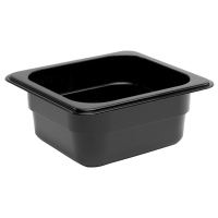 Polycarbonate Gastronorm Container | 1/6 GN Pan | 65mm Deep | Vogue U469