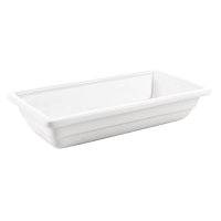 Gastronorm Container 1/3 Size | Food Storage Tray | 65mm Depth | Olympia U810