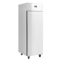 Commercial Upright Refrigerator | Single Door Fridge | 700L Capacity | Energy Efficient | Polar UA030