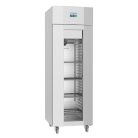 Commercial Upright Display Freezer | Single Door Energy Efficient Freezer | U-Series | Polar UA041