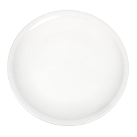 Commercial Pizza Plate | White Restaurant Tableware | 315mm Diameter | Steelite Simplicity V0246
