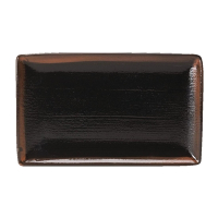 Rectangular Platter | Ceramic Serving Plate | 330x190mm | Steelite Koto V176