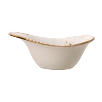 White Bowl | Ceramic Bowl | 130mm Diameter | Steelite Craft V555
