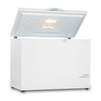 Commercial Chest Freezer | 296 Litre Storage Capacity | Energy Efficient | Vestfrost SB300