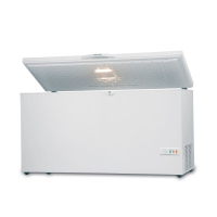 Commercial Chest Freezer | 323 Litre Capacity | Vestfrost SE325