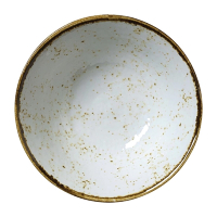 Melamine Bowls | White Soup Bowls | 213mm Diameter | Steelite Craft VV1074