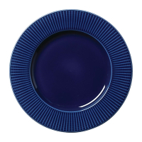 Gourmet Plates | Large Well Plates | Blue Azure 285mm | Steelite Willow VV1801