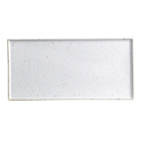 Rectangular Trays | Wabi Sabi Serving Platters | 285mm Lichen | Rene Ozorio VV862