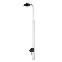 Single Bottle Bar Optic Holder | Wall Mount Drink Dispenser | Spirit Measure | Olympia W623