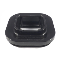 Waring WA348 Jug Cover For Bar Blender Replacement Spare Part (Fits BB185SK, BB185PK, B180SK & BB180PK)