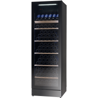 Commercial Wine Fridge | Upright Wine Cooler | 197 Bottle Capacity | Vestfrost WFG185