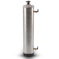 Commercial Water Softener | Base Exchange External Water Softener | 20 Litre Capacity | Classeq WS20-SK