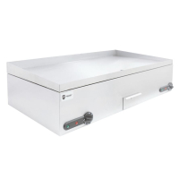 Commercial Electric Griddle | Large Flat Top Grill | Single Zone Cooking | Parry 3014