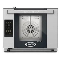 Commercial 4 Grid Convection Oven | Bakerlux SHOP Pro | Touch Control | Unox XEFT-04HS-ETDV