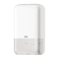 Bulk Pack Toilet Paper Dispenser | Commercial Washroom Dispenser | Wall Mounted | Tork Y037