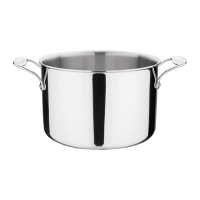 Tri Wall Stew Pan | Commercial Cookware | 7 Litre | Vogue Y255