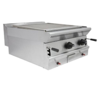 Commercial LPG Chargrill | Gas Chargrill | 6 Burner | Parry PGC6P